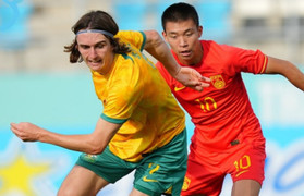 U17 Trung Quốc đứng cuối bảng, bị loại khỏi VCK U17 châu Á