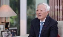 Nguyên Phó Thủ tướng Vũ Khoan – người gắn liền với 'đổi mới' và 'hội nhập'