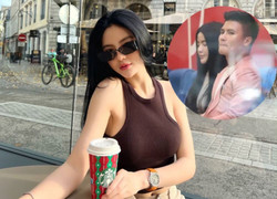 Bạn gái cầu thủ Quang Hải ấn tượng với vẻ đẹp vừa ngọt ngào, vừa gợi cảm