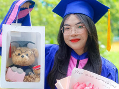 Nữ sinh Huế trở thành thủ khoa đầu ra đại học với điểm gần tuyệt đối