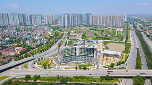 Giỏ hàng chất lượng phía Tây Hà Nội cho người mua an cư và đầu tư