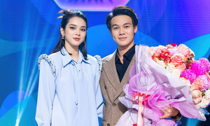 Diễn viên Quỳnh Lương tìm được 'một nửa' trên show hẹn hò