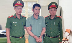 Bắt tạm giam trưởng bản hủy hoại rừng ở Sơn La