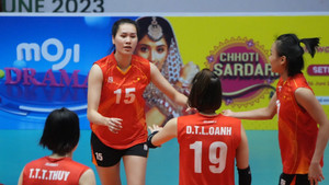 Trực tiếp Việt Nam vs Pháp tứ kết bóng chuyền thế giới FIVB Challenge Cup 2023