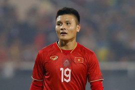 Quang Hải đá trận đầu tiên cho CLB Công an Hà Nội khi nào?