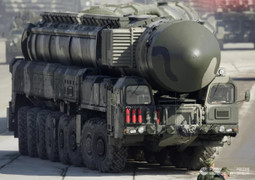 Đại sứ Nga: Nghị quyết của Mỹ về vũ khí hạt nhân Nga là 'điên rồ'