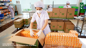 Sản xuất gia công mỹ phẩm tại Công ty Nam dược Hải Long