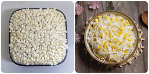 Những người cần 'tránh xa' gạo nếp