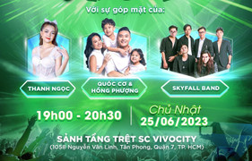 Saigon Co.op khai hội 'Ngày gia đình Việt Nam' bằng sự kiện Fashion Show