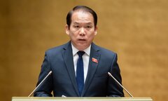 Không lấy phiếu tín nhiệm với người chờ nghỉ hưu
