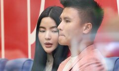 Chu Thanh Huyền: Bạn gái chưa từng đăng ảnh Quang Hải, nay trở thành vợ sắp cưới