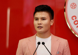 Quang Hải: Quyết giành danh hiệu ở CLB Công an Hà Nội, chưa tính ra nước ngoài