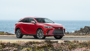 Bảng giá ô tô Lexus mới nhất tháng 7/2023