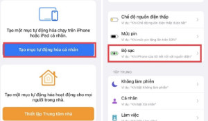 Cách bật chế độ sạc nhanh trên iPhone