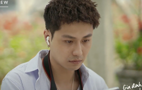 Gia đình mình vui bất thình lình tập 32: Danh nghi ngờ fan bí ẩn tặng đồ cho vợ