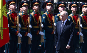 Tổng thống Putin: Nguồn nhân lực của Ukraine không vô hạn