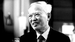 Tang lễ nguyên Phó Thủ tướng Vũ Khoan tổ chức theo nghi thức cấp Nhà nước