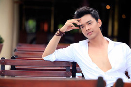 Siêu mẫu Hồ Đức Vĩnh: ‘Chạy bộ giúp tôi vượt qua những lúc bế tắc’