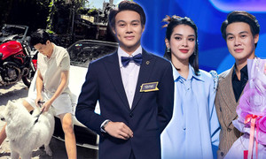 Bạn trai diễn viên Quỳnh Lương: Từng đổ vỡ hôn nhân, sở hữu bộ sưu tập siêu xe