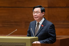 Chủ tịch Quốc hội: Không để tham nhũng chính sách, lồng ghép lợi ích trong làm luật