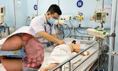 Thiếu thuốc điều trị tay chân miệng, nguy cơ tử vong cao