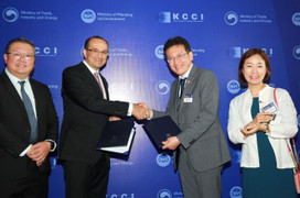 Hoàn Mỹ và Asan Medical Center ký kết hợp tác chiến lược trong lĩnh vực y tế