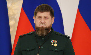 Lãnh đạo Chechnya Kadyrov tuyên bố ủng hộ Tổng thống Nga Putin