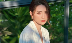 MC Huyền Trang tiết lộ nỗi ân hận khi mất bố