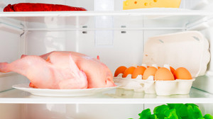 Bảo quản thịt gà trong tủ lạnh được bao lâu? 