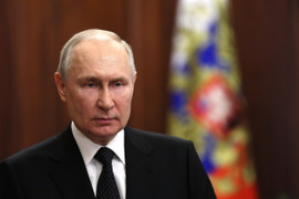 Tập đoàn đánh thuê Wagner nổi loạn: Tổng thống Putin tuyên bố làm mọi việc bảo vệ nước Nga