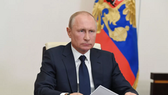 Tổng thống Putin: Hành động của lãnh đạo Wagner là sự phản bội với nước Nga