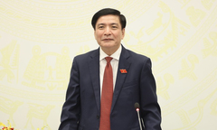 Tổng Thư ký Quốc hội: Giải pháp chữa 'bệnh sợ trách nhiệm' đã tương đối đầy đủ
