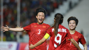 Nhận định bóng đá nữ Việt Nam vs New Zealand: Thử thách chủ nhà World Cup