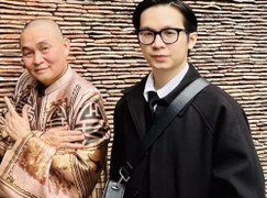 Con trai 'đẹp hơn bố' của NSƯT Xuân Hinh