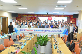 Hiệp hội doanh nhân đầu tư Việt Nam - Hàn Quốc tiếp tục hỗ trợ phát triển công nghiệp xanh