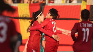 Lịch thi đấu World Cup nữ 2023