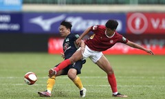 Hàng công bế tắc, HAGL hoà trận thứ 8 tại V-League 2023