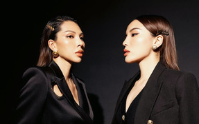 Hoa hậu Kỳ Duyên tiết lộ mâu thuẫn với Minh Triệu