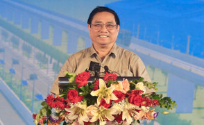 Thủ tướng: Khởi công Vành đai 4 chỉ là thắng lợi bước đầu, công việc tiếp theo còn rất lớn