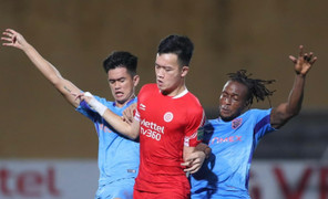 CLB Bình Dương vẫn chưa thắng tại V-League 2023