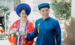 Cặp đôi lén gia đình sống thử nhưng yêu 11 năm mới làm đám cưới