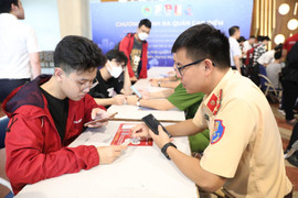 Hà Nội huy động toàn lực lượng hoàn thành chỉ tiêu cấp CCCD, kích hoạt định danh điện tử