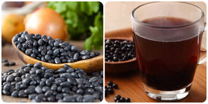 Những người không nên uống nước đậu đen