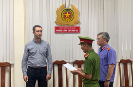 Khởi tố ông trùm người nước ngoài điều hành 6 công ty cho vay lãi nặng ở TP.HCM