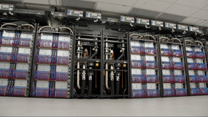 Cận cảnh siêu máy tính mạnh nhất thế giới