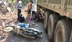 Nữ hiệu phó gặp tai nạn tử vong trên đường đến trường