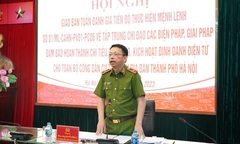 Hà Nội mở đợt cao điểm xử phạt công dân không khai báo tạm trú, tạm vắng