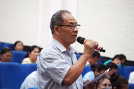 Cử tri TP Thủ Đức kiến nghị thu hồi dự án 'treo' 21 năm của Công ty Hải Nhân