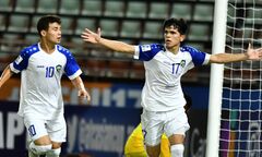 Xác định 4 đội châu Á giành vé dự U17 World Cup