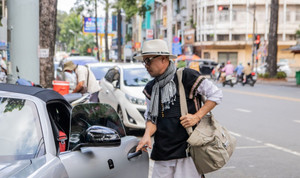 Kho siêu xe trăm tỷ đồng của ông Đặng Lê Nguyên Vũ